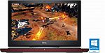 Dell Inspiron 15.6" Gaming Laptop (i5 7300HQ, 8GB 1TB GeForce GTX 1050) + Free VR Headset $600