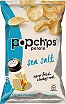 12 Bags of Popchips Potato Chips (3.5 oz Bags, Various Flavors) $14.49