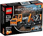 LEGO Technic Roadwork Crew (42060) $14.99