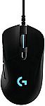 Logitech G403 Prodigy RGB Gaming Mouse $34.99