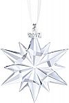 Swarovski Crystal Christmas Ornament $20 (75% Off)