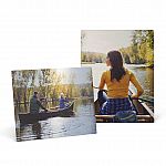 Walgreens 11" x 14" Metal Panel Photo Print $13.99 with Free store pickup