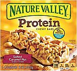 5-ct Nature Valley Chewy Granola Bar $1.15