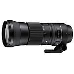 Sigma 150-600mm F5-6.3 DG OS HSM Telephoto Zoom Lens Contemporary (Canon and Nikon) $749