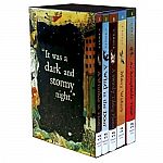 The Wrinkle in Time Quintet Boxed Set $11 (Org $38)