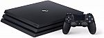 Sony PlayStation 4 Pro 1TB Console $350