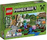 (Lowest Price!) LEGO 21123 Minecraft The Iron Golem $11 (Save 45%)