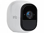 Arlo Pro Security Camera – Add-on Rechargeable Wire-Free HD Camera (manufacture refurbished) $99