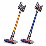 Dyson SV10 V8 Absolute Cordless Vacuum Refurbished $300