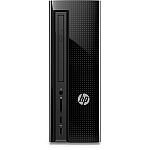 HP 260-A010 Slimline Desktop (J3710 4GB 1TB Refurbished) $127