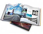 Shutterfly New Customers: 20-Page 8"x8" Hardcover Photo Book w/ up to 91 extra pages $8 shipped