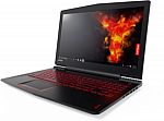 Lenovo Legion Y520 Gaming Laptop (i7-7700HQ, 16GB, 2TB+256GB SSD, GTX 1050Ti 15.6" FHD) $799.99
