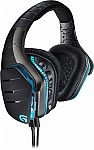 Logitech G633 Artemis Spectrum Gaming Headset $60