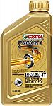 6-Pack 1 Quart Bottle Castrol POWER1 20W-50 Synthetic Motorcycle Oil $34.52