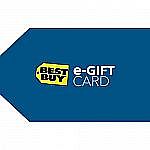 $150 Best Buy Gift Card + $15 Bonus code for $150