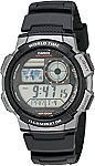 Casio Men's Digital Sports Watch $5