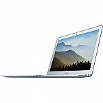 MacBook Air 13.3" Laptop (i5 8GB 128GB MQD32LL/A) $745
