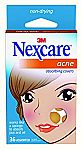 36-Count Nexcare Acne Absorbing Cover  $4.96