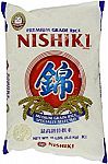 15 lbs Nishiki Premium Rice $17.85
