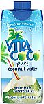 (New lower price) 12-Pack Vita Coco Coconut Water (11.1 Oz) $7.21