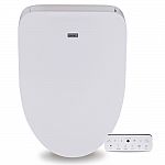 BioBidet UB-4800 Bidet Heated Seat w/ Remote $140