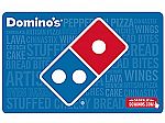 $25 Domino's Pizza Gift Card $20