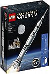 LEGO NASA Apollo Saturn V $99.99 (Google Express App required)