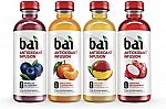 12-pk Bai Rainforest Variety Pack, Antioxidant Infused Beverages, 18 Fl. Oz. Bottles $11.79