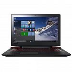 Lenovo IdeaPad Y700 15" IPS 4k/UHD Laptop (i7-6700HQ 16GB 1TB+256GB SSHD GTX 960M) $790