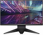 Alienware 25" Gaming Monitor AW2518H $329
