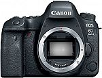 Canon EOS 6D Mark II Digital SLR Camera Body $1199