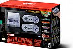 Nintendo Super NES Classic Edition $68
