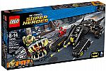 LEGO Super Heroes 76055 Batman: Killer Croc Sewer Smash Building Kit (759 Piece) $49 (orig. $80)