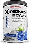 2-Count of 30-Serving Scivation Xtend BCAA Powder (Blue Raspberry) $22