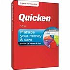 Quicken 2018 (2 years) - Deluxe $44.86, Premier $69.86, Home & Business $89.86