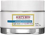1.8-oz Burt's Bees Intense Hydration Night Cream $6.64