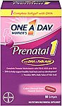 180-Count One A Day Women's Prenatal Vitamin $26