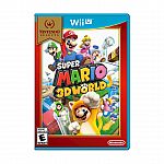 Target: Select Wii U Games BOGO Free (Super Mario 3D World, More)