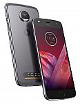 Motorola Moto Z2 Play 64GB Unlocked 5.5" FHD Smartphone $299