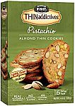 Nonni’s Thinaddictives Pistachio Almond, 4.4 Ounce $0.88