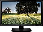 24" LG 24MB34PY-B Black FHD 1080p 5ms Monitor  $99.99 and more