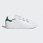 adidas Men's Originals Stan Smith Sneakers  $34.99 and more