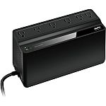 APC Back-UPS 450VA 6-Outlet Battery Back-Up and Surge Protector $40 + Free Shipping
