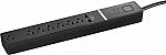 Rocketfish 7-Outlet/2-USB Surge Protector Strip $20 (Org $40)
