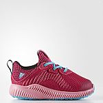 Adidas alphabounce Shoes Kids' Pink $15 Org  (70% off) + Free Shipping