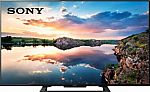 Sony 50" LED 4K Ultra HD Smart TV $429.99