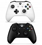 Microsoft Xbox One Wireless Controller $39.99