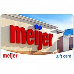 $100 Meijer Gift Card $94