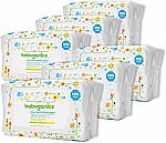 600-Count Babyganics Face, Hand & Baby Wipes (Fragrance Free) $13 (Prime)