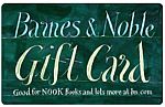 $100 Barnes & Noble Gift Card $88